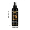 Multifunctional Oil Removal Cleaner Spray with Sponges Household Cleaning Spray Oasis Select Other