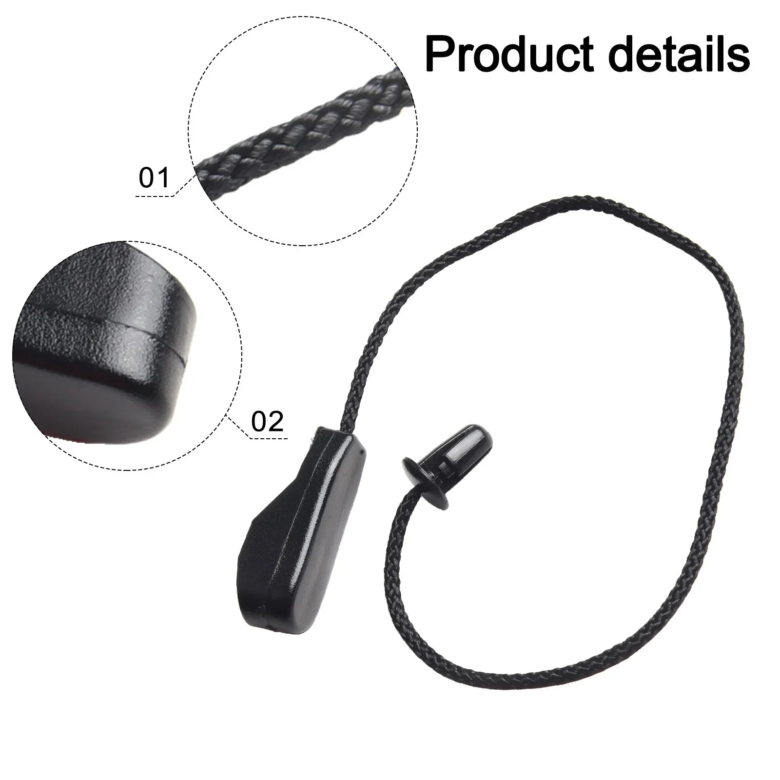 Rear Parcel Shelf String For Mazda Models For 3 And CX For 3 201For 3 2021 OEM Number BHN968For 315A For Replacement Oasis Select