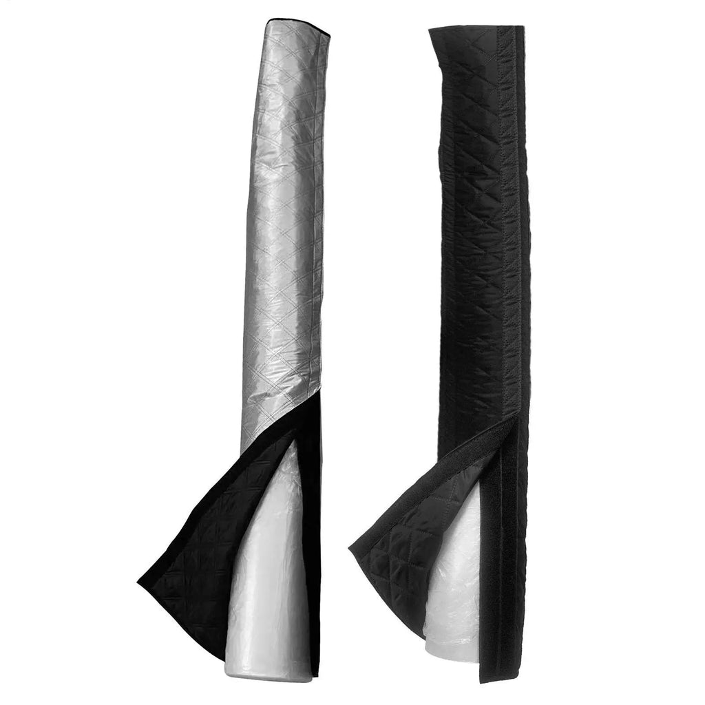 Portable Air Conditioner Hose Cover AC Hose Sleeve for Heat Reduction Dustproof Hose Duct Vent Cover Exhaust Tube Accessories Oasis Select