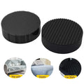 Foot Mats Fixed Sticker Magic Sticker Car Adhesive Backing Strong High Viscosity Non-marking of Holes and Screws Adhesive Oasis Select 60pcs -30 set Round 5x5