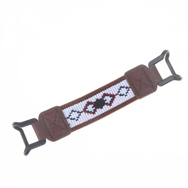 PU Leather EReader Secure Hand Strap Versatile High Elastic Tablet Finger Grip Holder For EBook Tablet Oasis Select A3