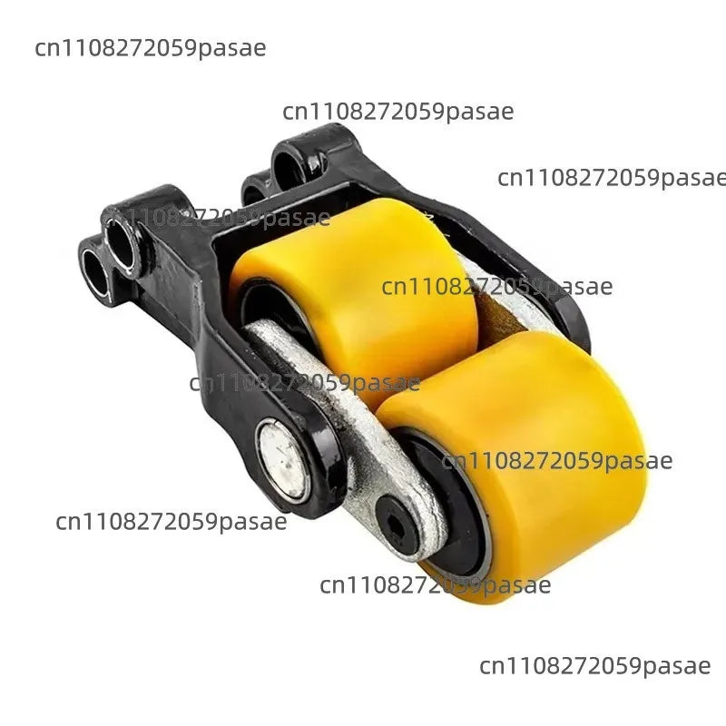 Forklift Load Caster Assembly – Stainless Steel Heavy Duty