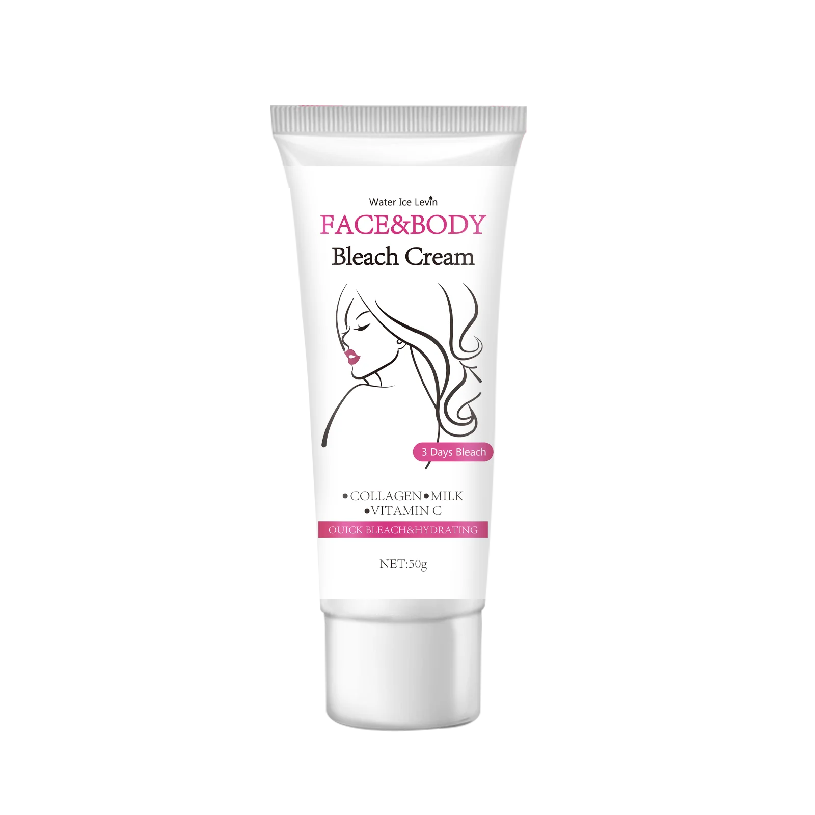 Brightening Cream for Intimate Areas, Knees, Elbows & Knuckles Skin Brightening Cream Oasis Select 1pcs