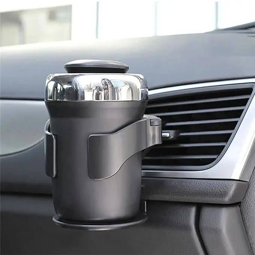 Car Air Vent Cup Holder – Universal Adjustable Drink Rack