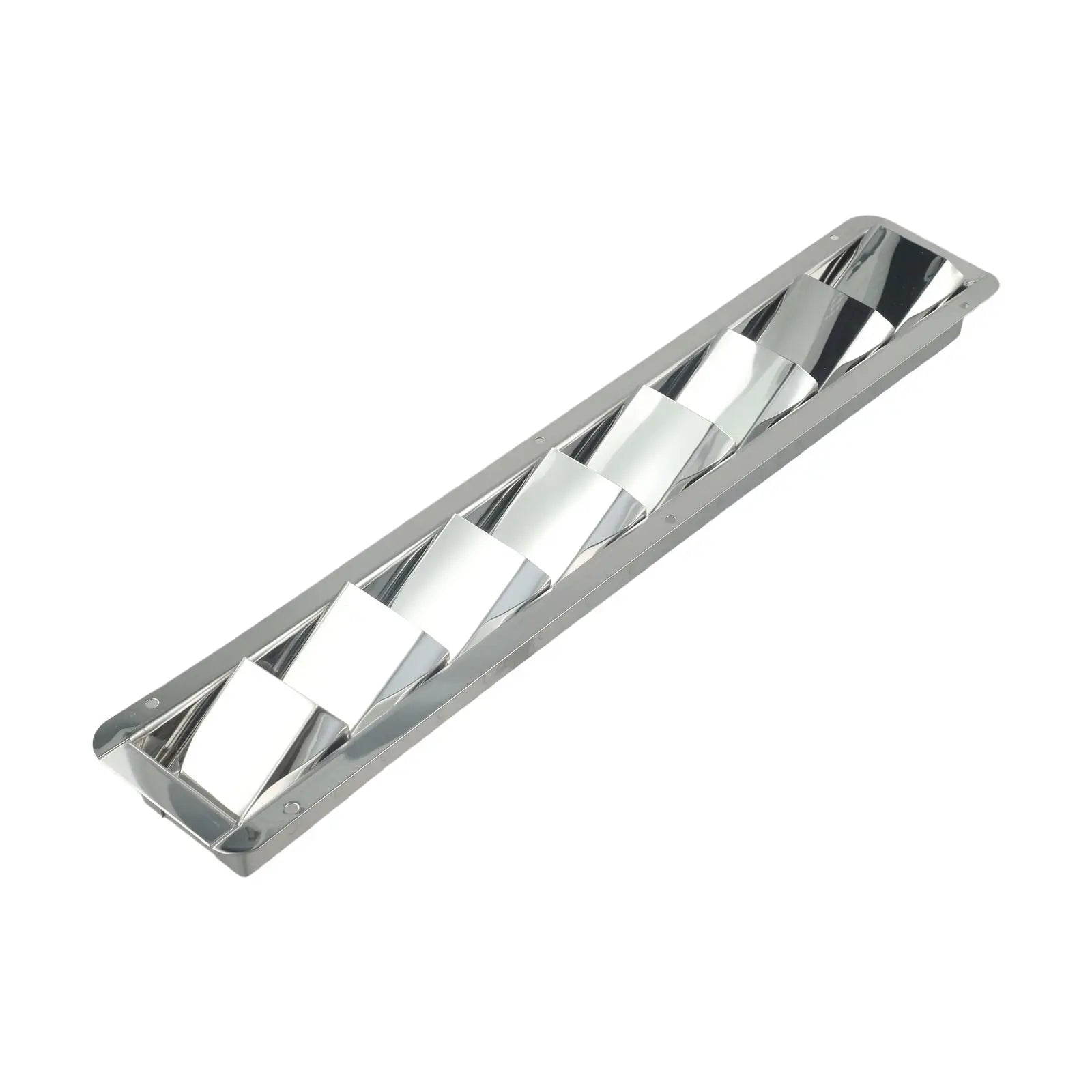 427mm Air Vent Boat Air Vent Boat Cabins Enhance Ventilation High-quality AISI Stainless Steel Maximum Airflow Oasis Select China Mainland