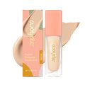Diamond Shimmer Eyeshadow (Apricot) with Natural Pearl Fine Glitter for Everyday and Party Glam Eye Makeup Oasis Select Apricot