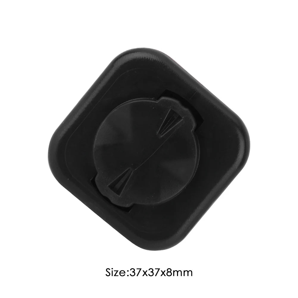 Bicycle Phone Mount Sticker – Adhesive Adapter for Garmin Bicycle Phone Mount Oasis Select