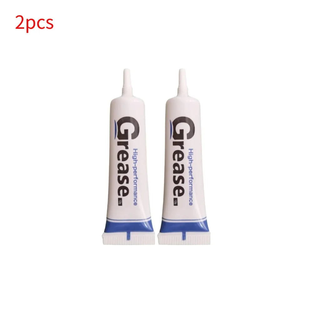 Waterproof Food Grade Silicone Lubricant Lithium Protects Multi-purpose Tools Grease Waterproof Safe Formula Lubricant Oasis Select 2pcs