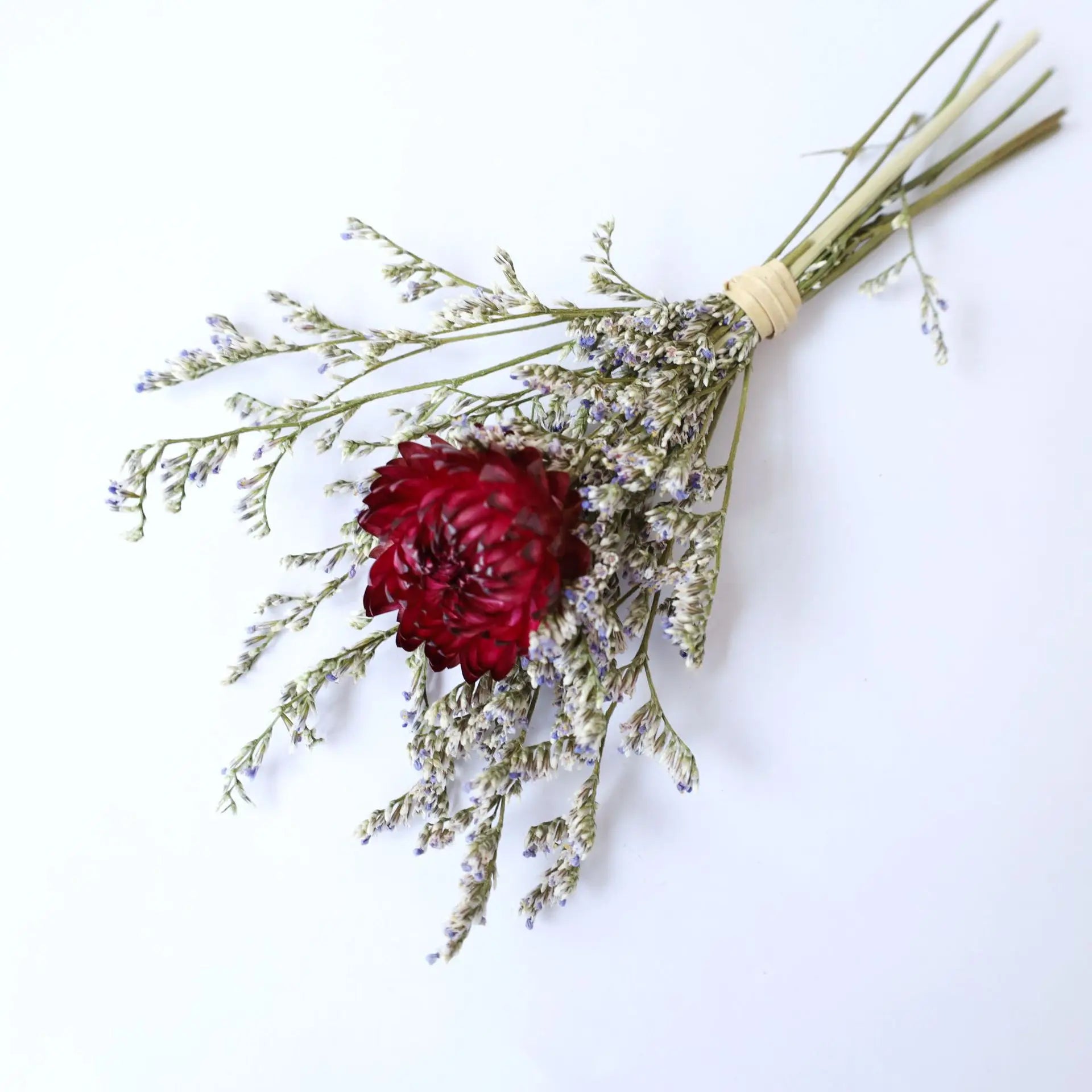 Dried Flower Bouquet High-Quality Fingertip Bouquet Greeting Card Decoration Versatile Diy Flower Kit For Diy Projects Event Oasis Select