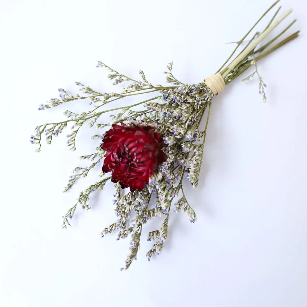 Dried Flower Bouquet High-Quality Fingertip Bouquet Greeting Card Decoration Versatile Diy Flower Kit For Diy Projects Event Oasis Select