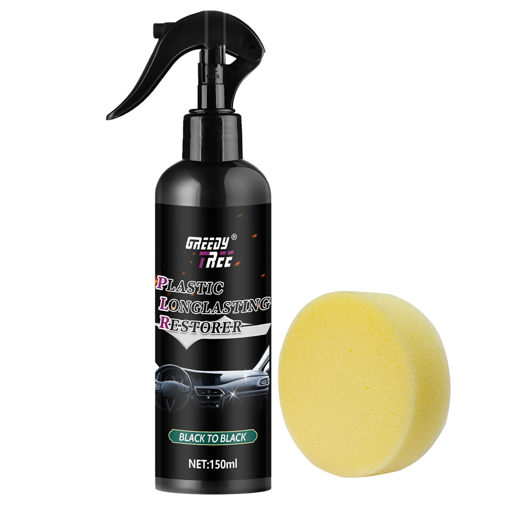 Multipurpose Car Interior Cleaner – Leather, Dash & Fabric