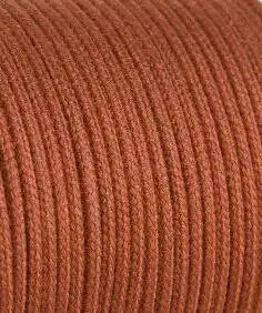 1.5mm Core-Spun Cotton Cord Bodhi Bead Bracelet Handmade Macrame Yarn Oasis Select