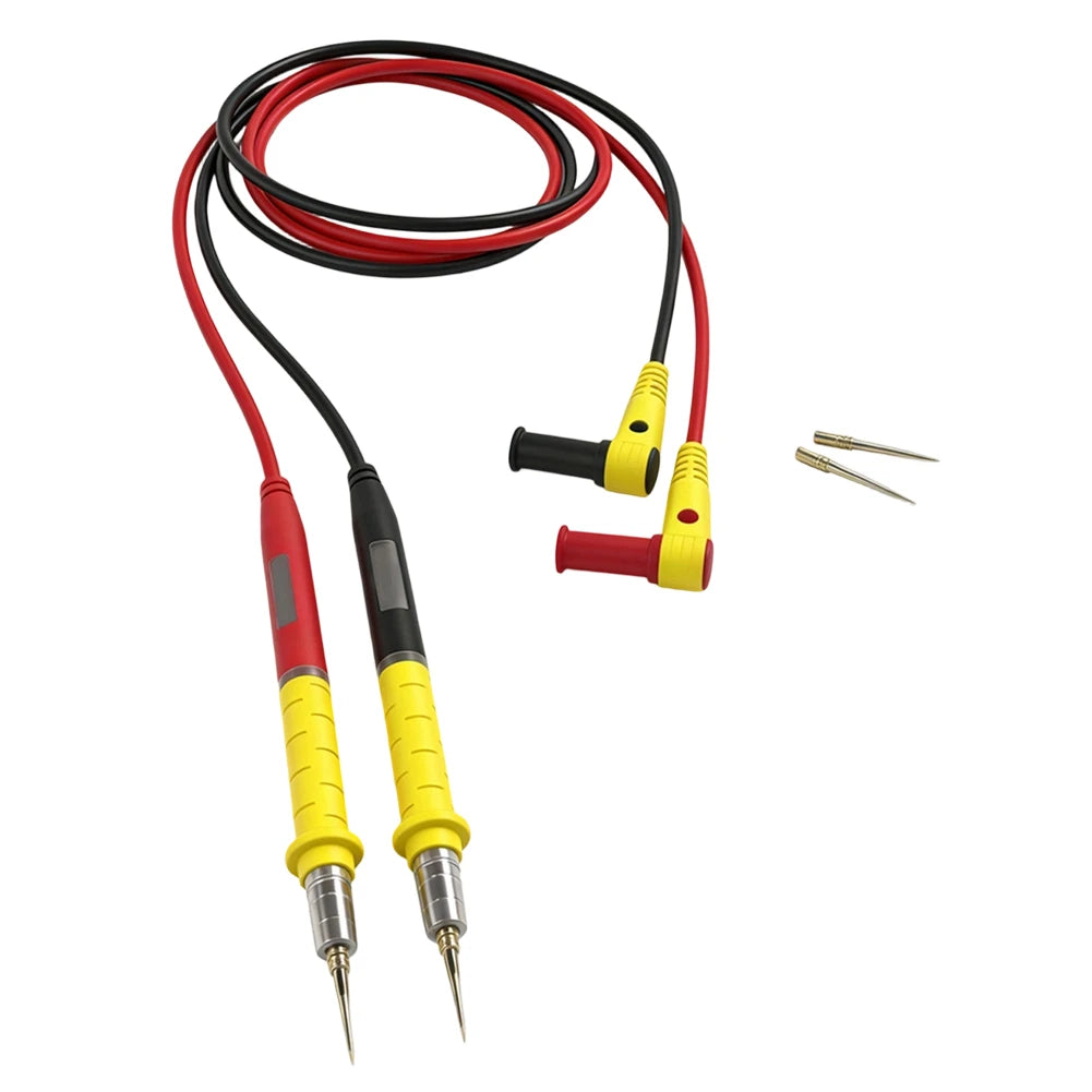 Multimeter Test Leads & Probe Pen – Gold-Plated Silicone Wire Multimeter Test Leads Oasis Select