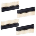 2 x 20(40 Pin) Stacking Header for A+/B+/Pi 2/Pi 3 Extra Tall Header (Pack of 4) Oasis Select Default Title