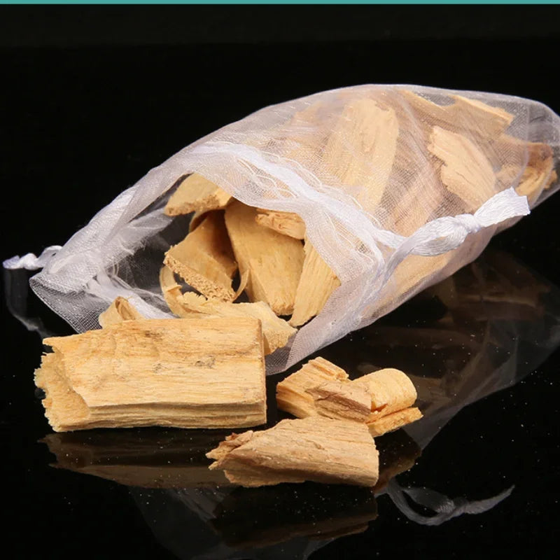 1 Bag 22g/0.8oz Palo Santo Natural Incense Sticks Holy Wood Smudge Stick Aromatherapy For Crystal Cleansing Home Purification Oasis Select