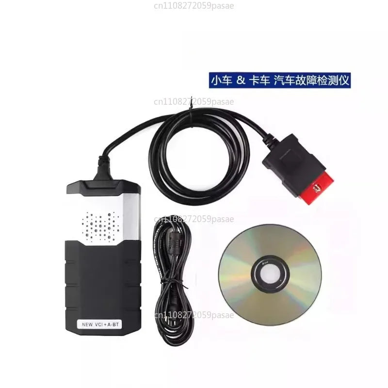 V5.0012 CDP+ Car & Truck OBD Diagnostic Scanner Tool