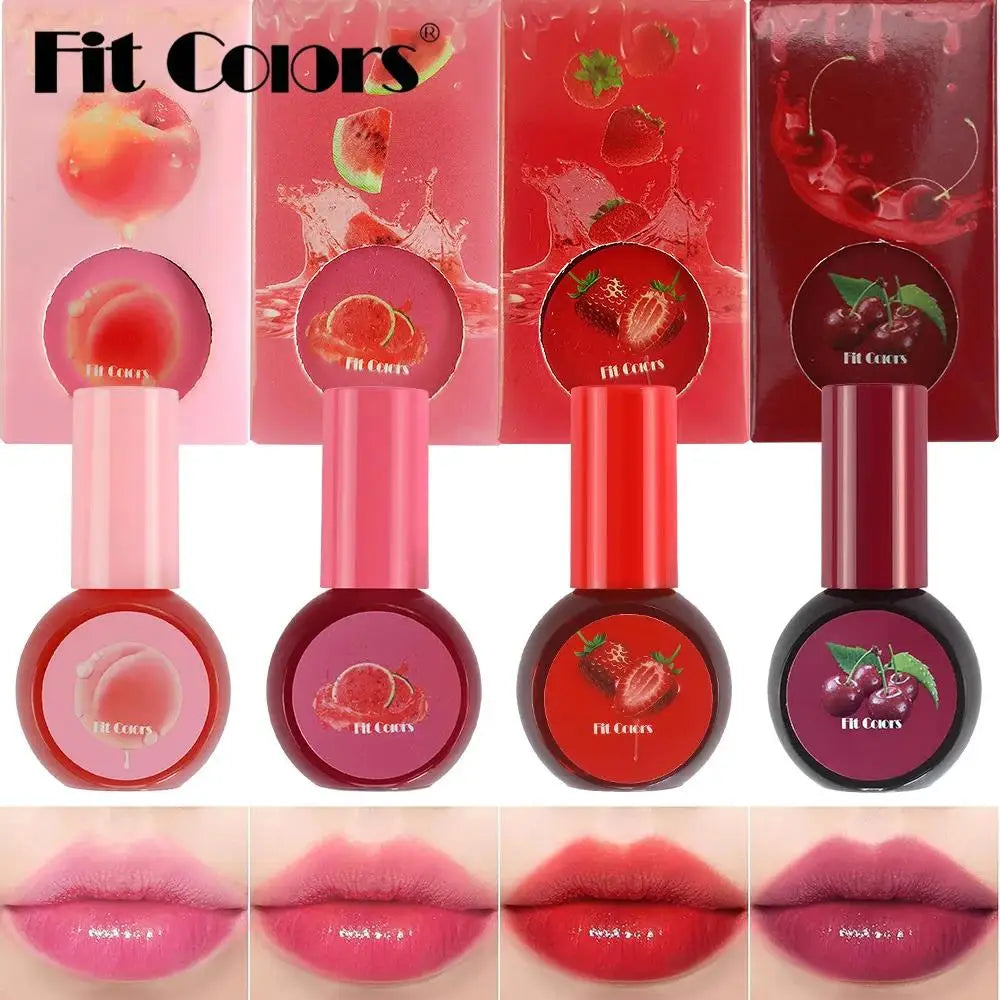 Fit Colors 3-in-1 Liquid Blush Lip Tint & Eyeshadow | Matte