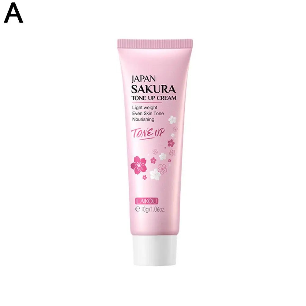 LAIKOU Sakura Cherry Blossom Collagen Facial Cream