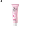LAIKOU Sakura Cherry Blossom Collagen Facial Cream