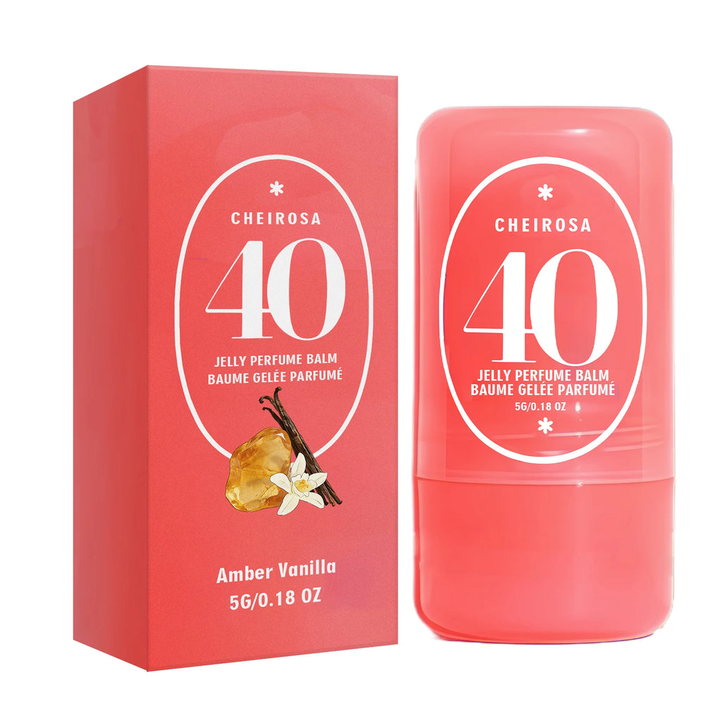 Solid Perfume Balm | Lychee, Almond Caramel & Amber Vanilla Solid Perfume Balm Oasis Select Vanilla