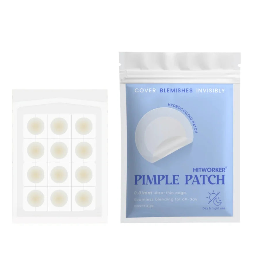 12/36 Hydrogel Tea Tree Essential Oil Anti acne Patch, effective for acne Oasis Select 12pcs
