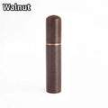 Stainless Steel Coffee Powder Tamper Espresso Powder Stirrer Distributor Leveler WDT Tools Cafe Stirring Barista Accessories Oasis Select Walnut