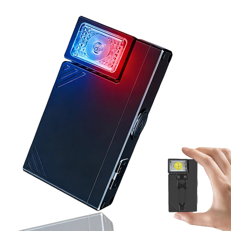 ZHIYU EDC Flashlight 1200 Lumens | 7 Modes USB Rechargeable