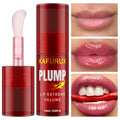 KAFURUX Lip Plumping Oil Gloss – Volumising Serum 3.6ml