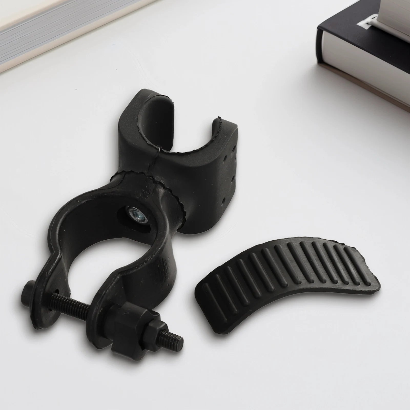 Easy 360 Rotation Bicycle Mount Road Bike Headlight Flash Light Torch Holder Mounting Bracket Headlamp Cycling Accessories Oasis Select