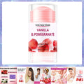 Aluminum Free Deodorant for Women 1/5 Count Pomegranate and Lemon Verbena 72 hour odor protection Whole Body Deodorant Sticks Oasis Select 40g 1pcs