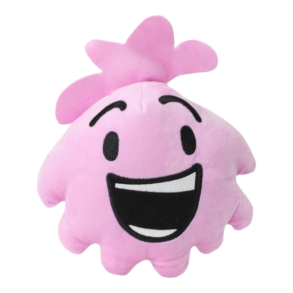 New Battle for Dream Island Plush Toy Stuffed Animal Soft Doll Plushie Figure Plant Number Letter Fries Kids Birthday Gifts Oasis Select N One Size