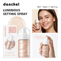 Luminous Setting Spray Smudge-resistant Quick-drying Non-sticky Long Lasting Locks Makeup Luminous Dewy Finish Setting Spray Oasis Select Setting Spray