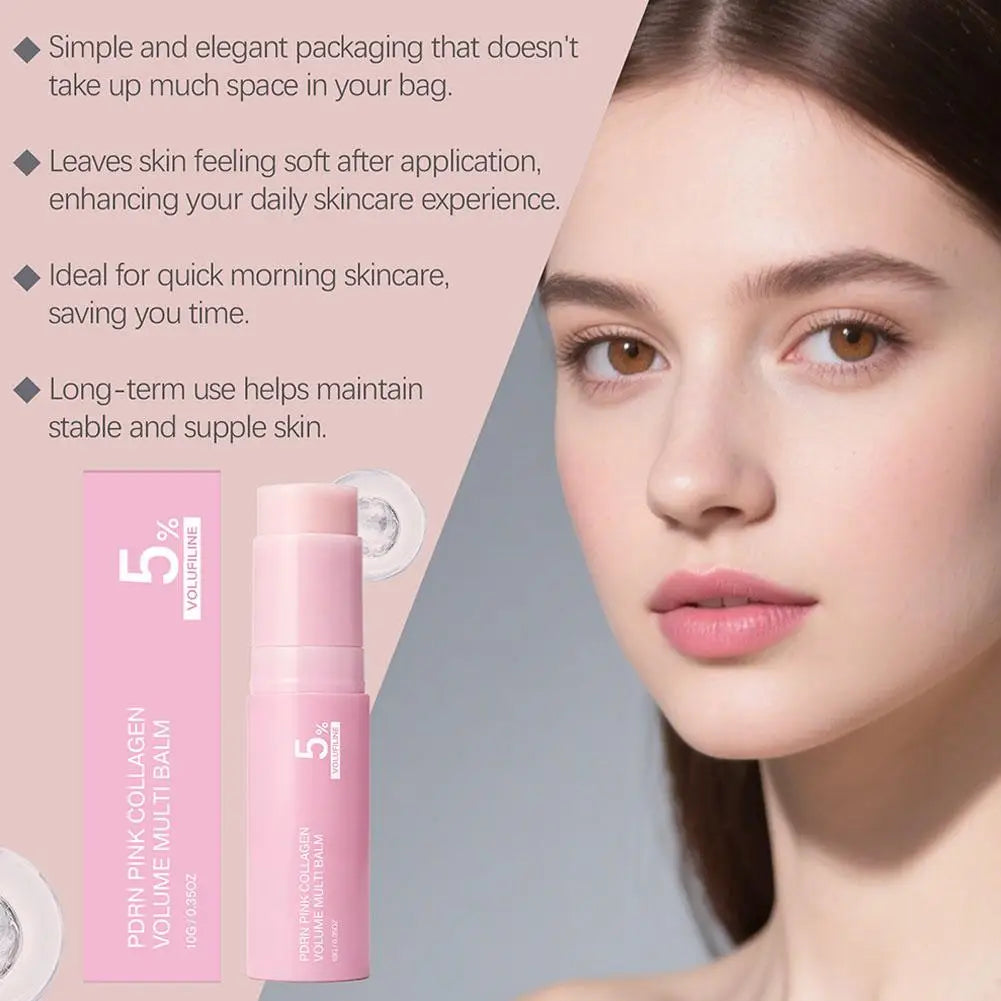 PDRN Pink Collagen Volume Multi Balm Stick Oasis Select