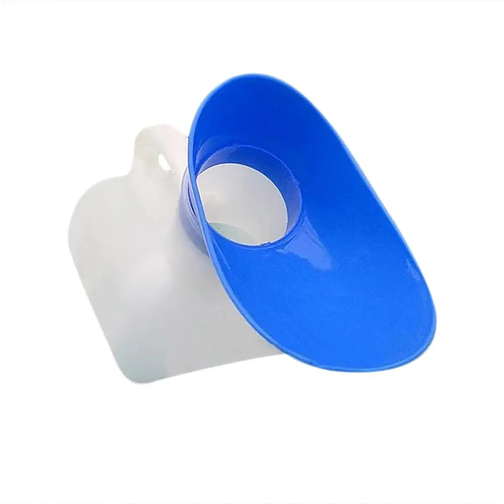 1000ML Portable Plastic Mobile Urinal Toilet Aid Bottle Outdoor Camping Car Urine Bottle For Women Men JourneyTravel Kit Oasis Select