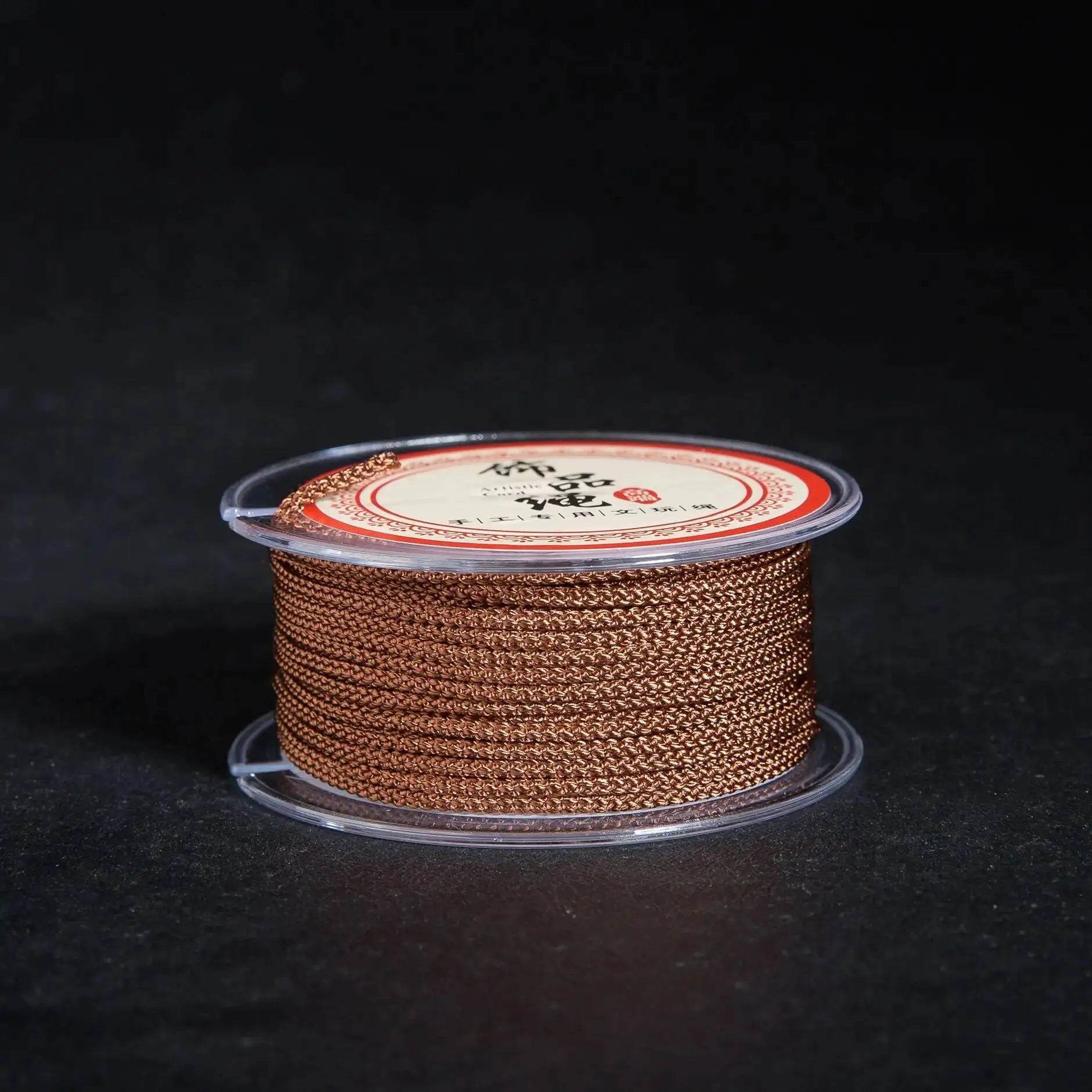Thread Handmade DIY Necklace Hanging Rope Bead Stringing Braided Rope Oasis Select M115 Palm Color 2.0mm- 12m