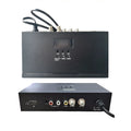 Single-channel HD/SD/AV-to-RF analog TV modulator for PAL, NTSC, and SECAM in-house programming; frequency adjustable Oasis Select 1000A