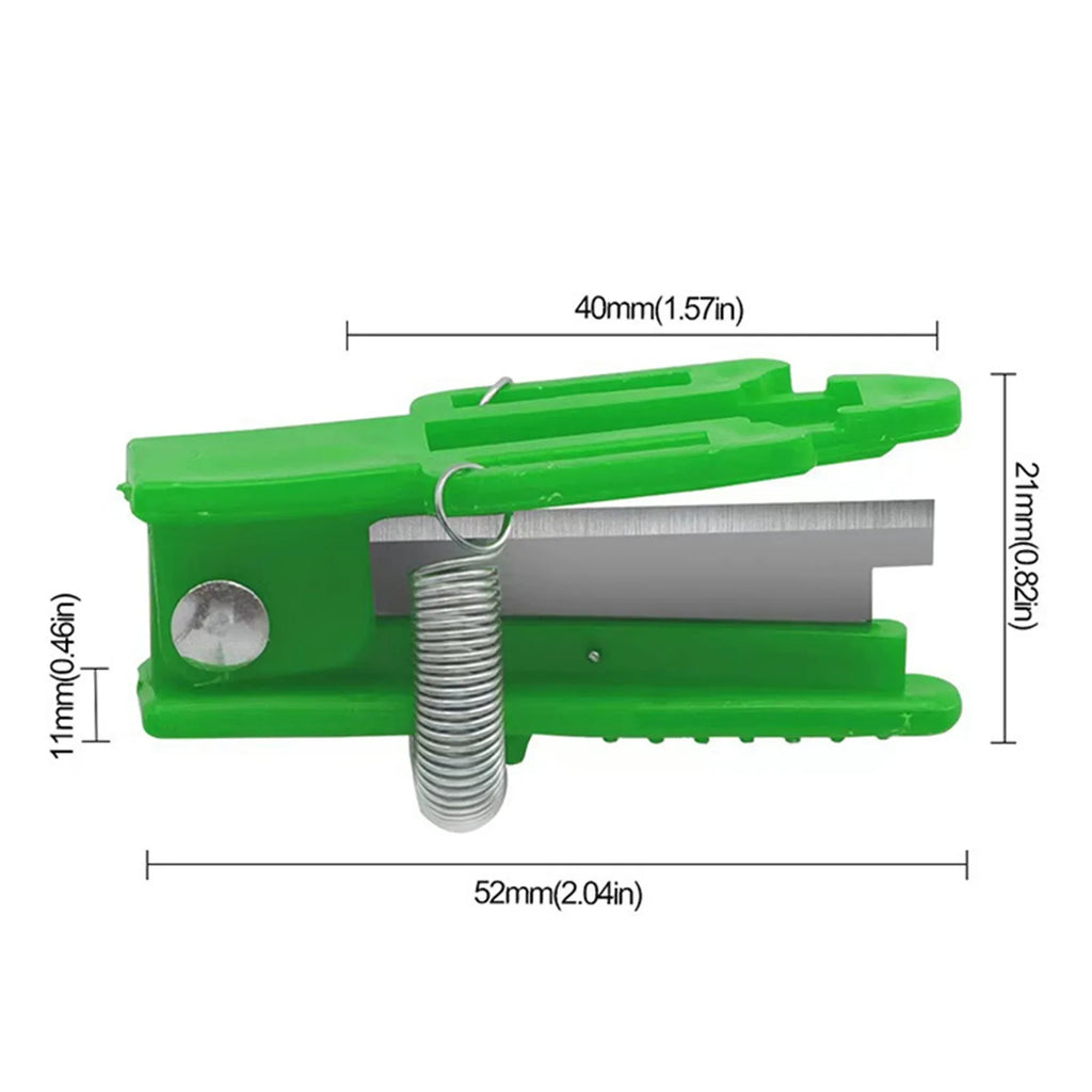Adjustable Plastic Spring Tension Tool for Wall Tile Leveling System with Durable Red Design, Easy to Use Oasis Select