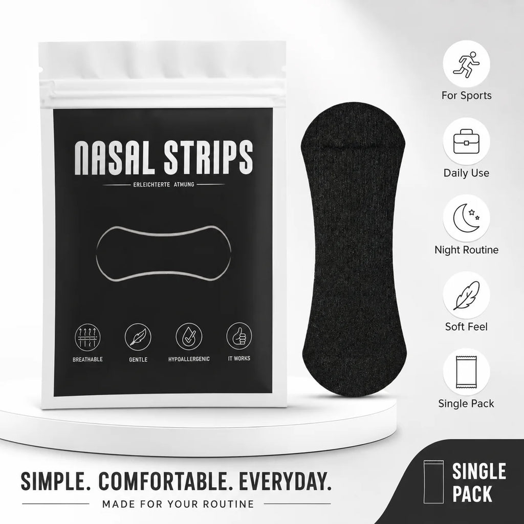 15/20/30pcs black nose patches, soft and comfortable for daily use, portable, a great home item Oasis Select 30pcs