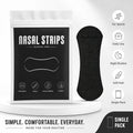 15/20/30pcs black nose patches, soft and comfortable for daily use, portable, a great home item Oasis Select 30pcs