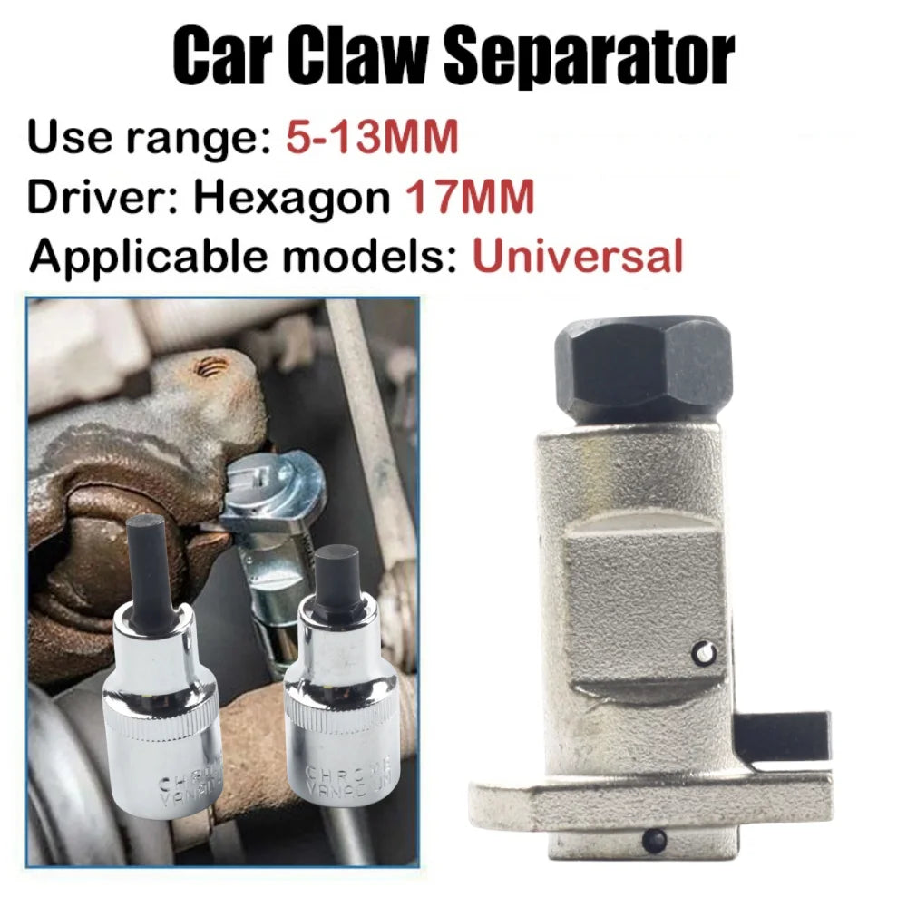 Hydraulic Shock Absorber Removal Tool – Ball Joint & Strut Kit Suspension Removal Tool Oasis Select