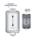 DJI Pocket 4 AR Screen & Lens Protector | Tempered Glass Film