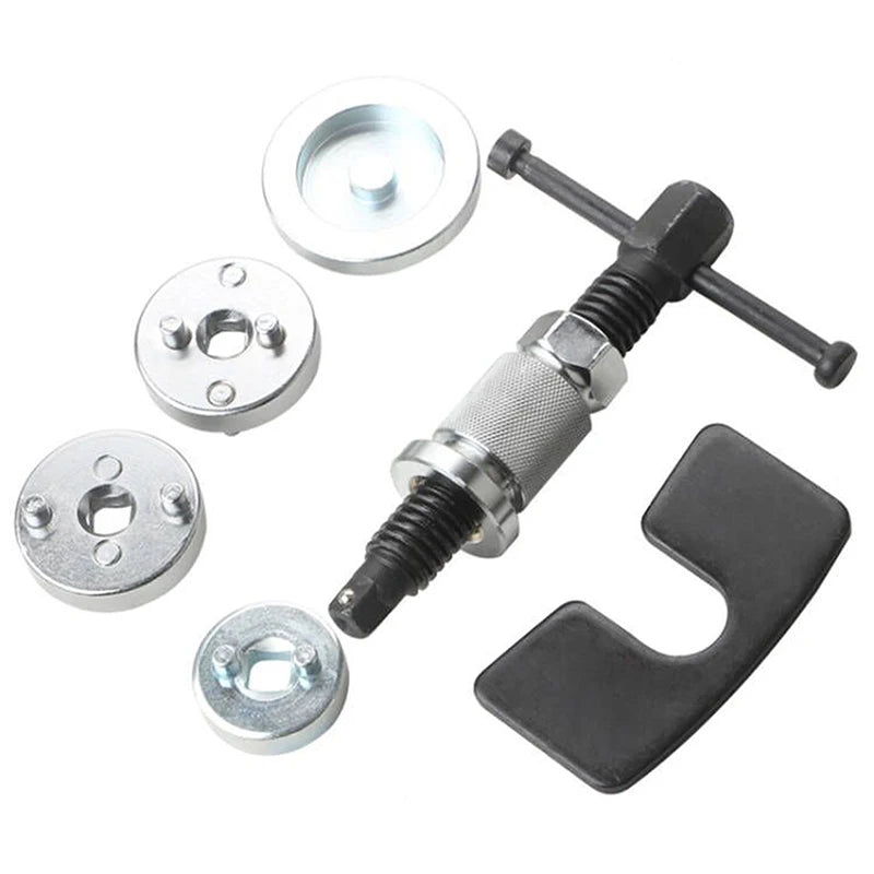Auto Brake Disc Caliper Rewind Set, Car Pump Removal Tool, Compressor Adapter for Brake Repair, Auto Accessories Oasis Select