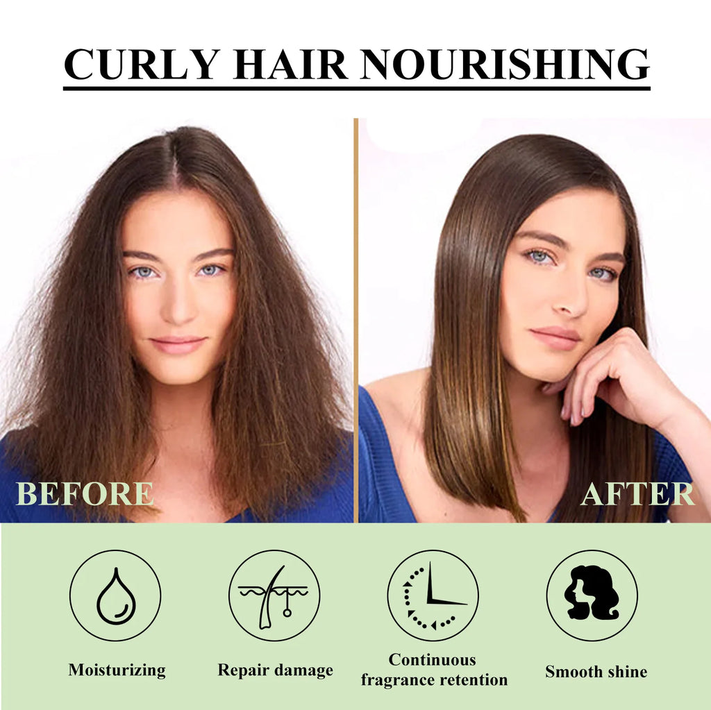 EELHOE Rosemary Mint Hair Conditioning Cream – Repair & Growth Hair Conditioning Cream Oasis Select