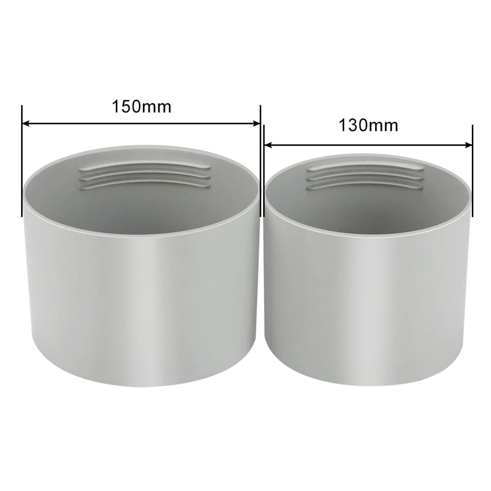 AC Exhaust Hose Connector 130mm & 150mm – Universal Adapter AC Hose Connector Oasis Select
