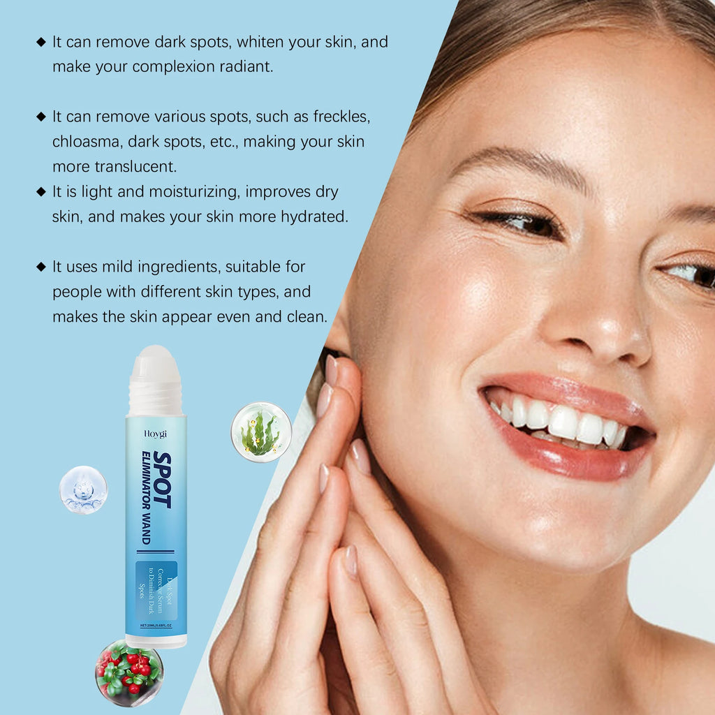 Hoygi Niacinamide Dark Spot Corrector Serum – Roll-On 20ml Dark Spot Serum Oasis Select