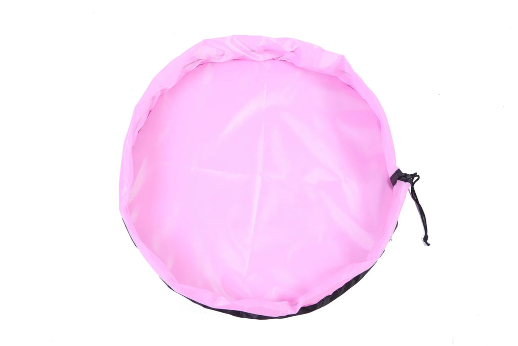 Oversized Multi-functional Baby Toy Storage Bag Waterproof Toy Storage Bag Bundle Pocket Oasis Select Pink D 0.5m