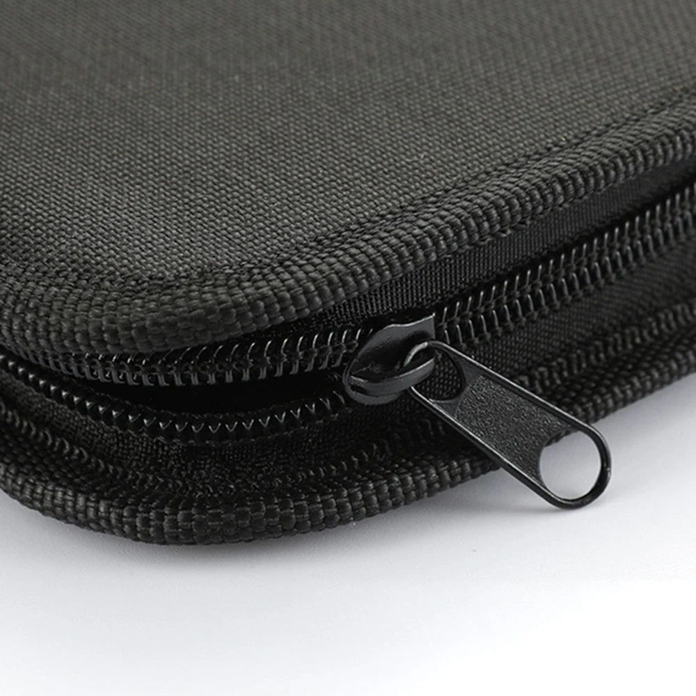 Portable Home Sewing Kit – 14 Thread Black Box Set