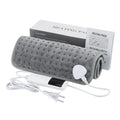 AFDEAL Electric Heated Blanket Pad 58x29cm – 9 Heat Settings