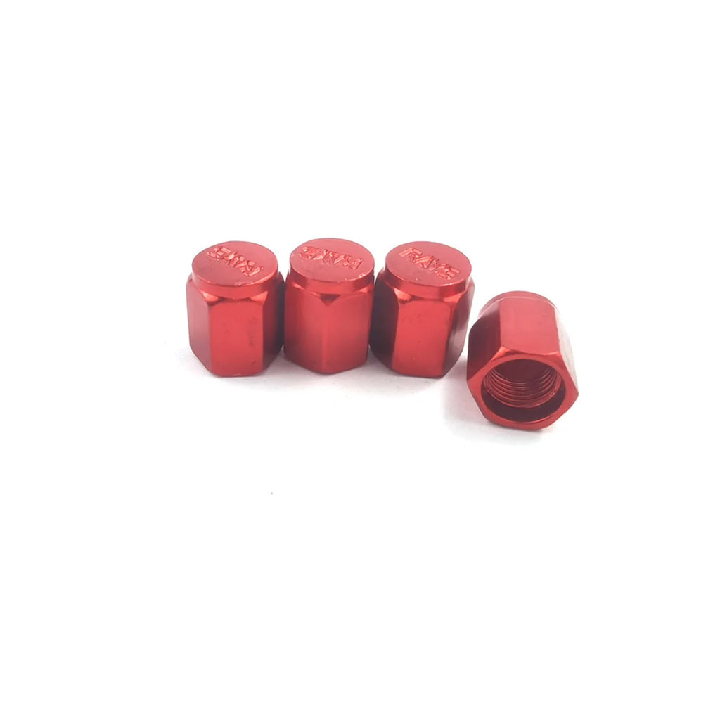 Tire valve cap, automotive modification parts, universal export valve core cover Oasis Select 4pcs 5