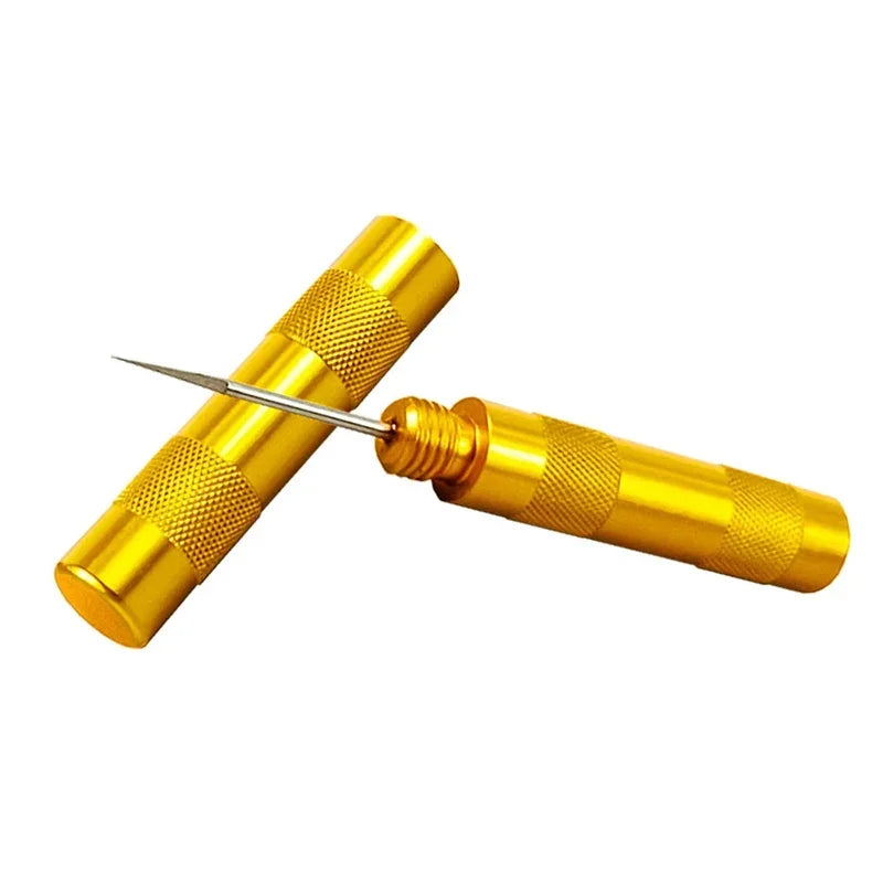 Stainless Steel Nozzle Cleaning Needles Tool Unclogging Cleaning Needle Disassembly And Cleaning Spray Pen Air Pump Tool Oasis Select